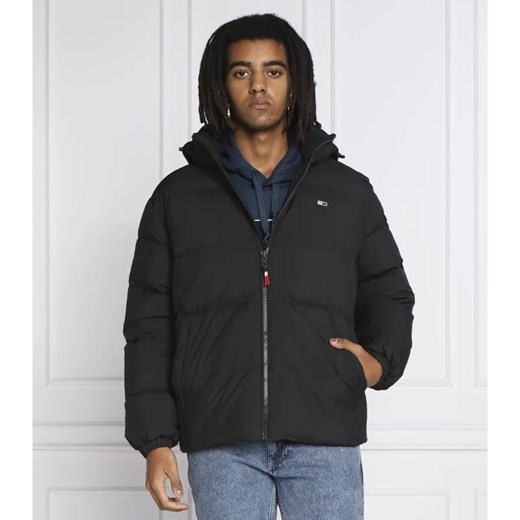 Tommy Jeans Puchowa kurtka Essential | Regular Fit ze sklepu Gomez Fashion Store w kategorii Kurtki męskie - zdjęcie 163980057