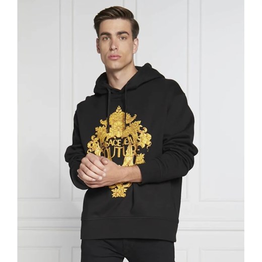 Bluza męska Versace Jeans z bawełny