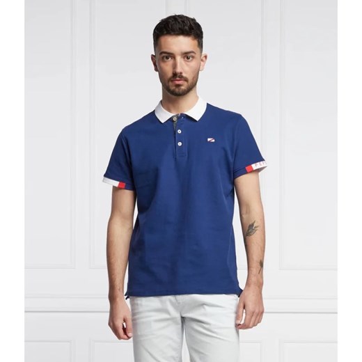 Pepe Jeans London Polo | Regular Fit ze sklepu Gomez Fashion Store w kategorii T-shirty męskie - zdjęcie 163980108
