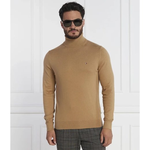 Sweter męski Tommy Hilfiger z kaszmiru