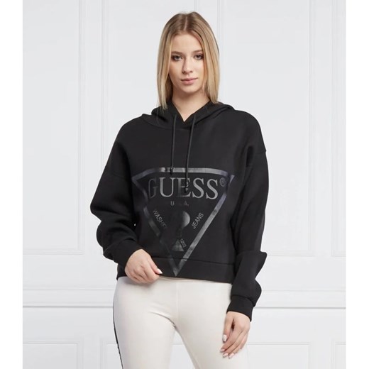 GUESS ACTIVE Bluza | Cropped Fit XS wyprzedaż Gomez Fashion Store
