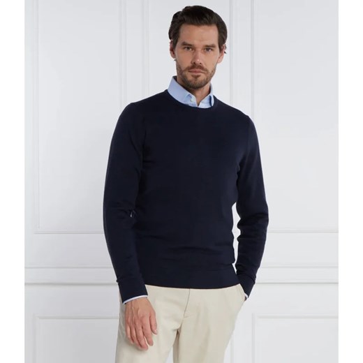 Sweter męski Calvin Klein wełniany