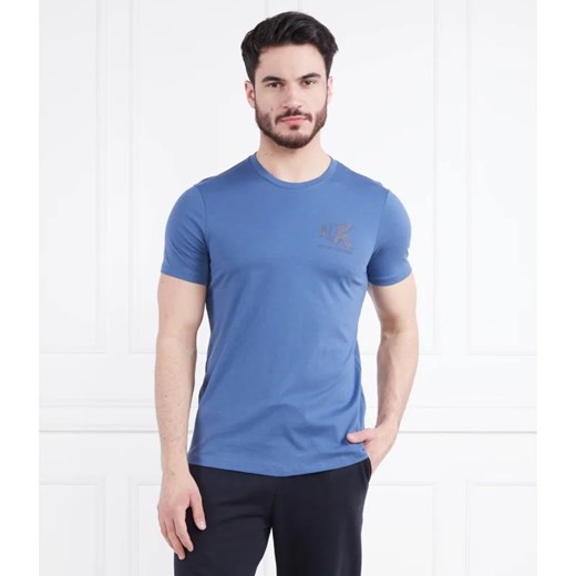 Armani Exchange T-shirt | Regular Fit Armani Exchange XXL okazyjna cena Gomez Fashion Store