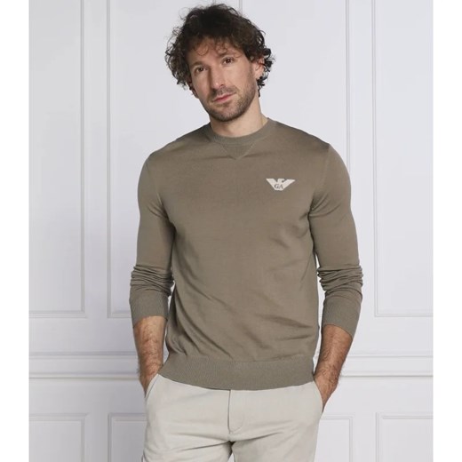 Sweter męski Emporio Armani