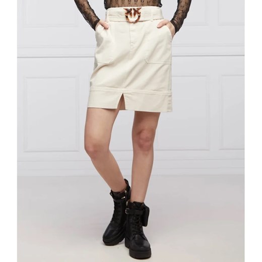 Pinko Spódnica Fanatica | high waist ze sklepu Gomez Fashion Store w kategorii Spódnice - zdjęcie 163980267