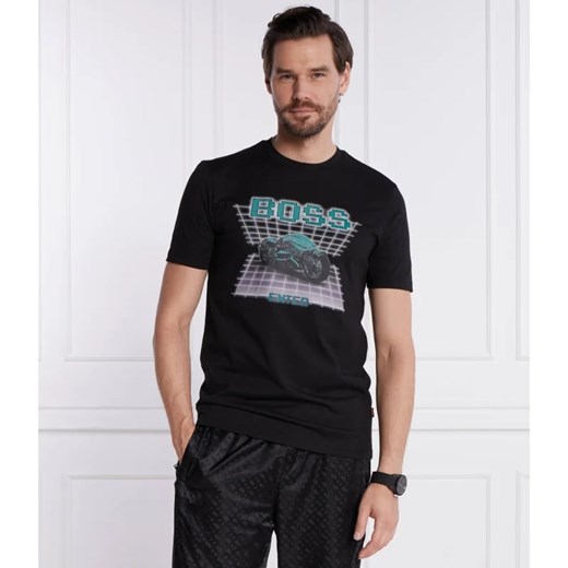 BOSS ORANGE T-shirt TeEnter | Regular Fit XL okazja Gomez Fashion Store