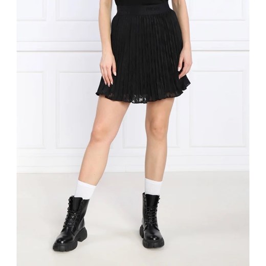 Spódnica DKNY elegancka wiosenna