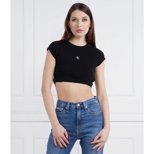 Bluzka damska Calvin Klein