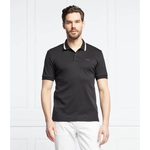 BOSS BLACK Polo Penrose 38 | Slim Fit XXXL promocyjna cena Gomez Fashion Store