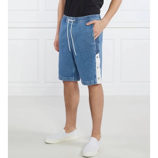 Tommy Jeans Szorty AIDEN | Regular Fit Tommy Jeans 30 promocyjna cena Gomez Fashion Store