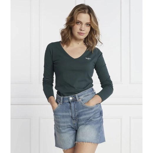 Bluzka damska Pepe Jeans