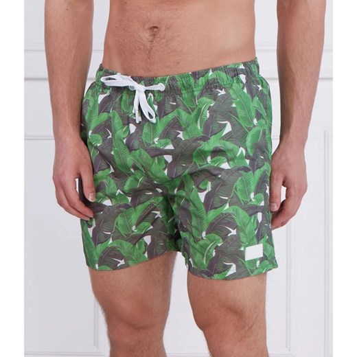 Joop! Jeans Szorty kąpielowe JJBT-13Smyrna_Beach | Regular Fit ze sklepu Gomez Fashion Store w kategorii Kąpielówki - zdjęcie 163980625