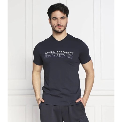 T-shirt męski Armani Exchange