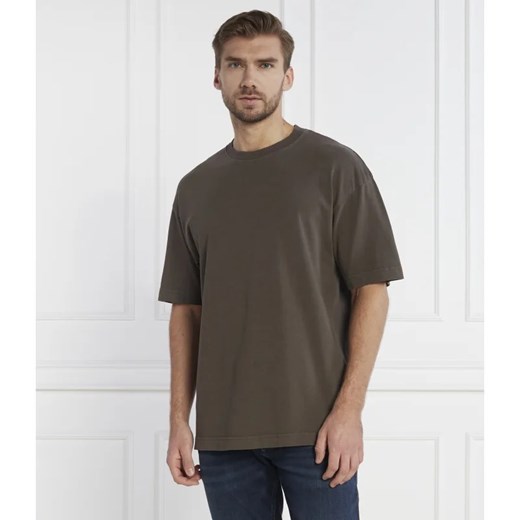 Joop! Jeans T-shirt Caleb | Regular Fit ze sklepu Gomez Fashion Store w kategorii T-shirty męskie - zdjęcie 163980667
