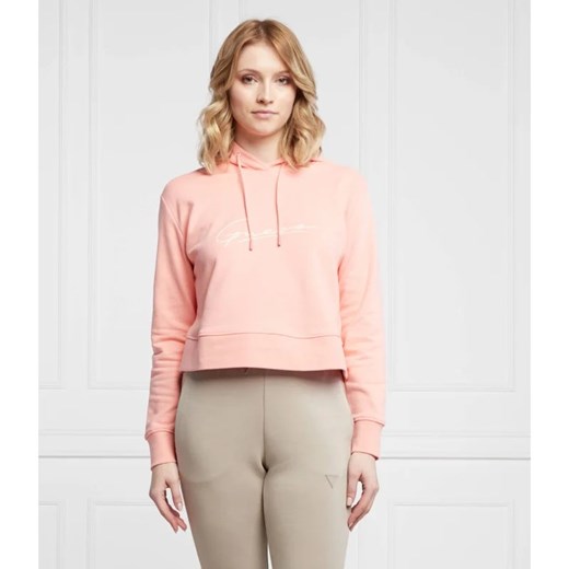 GUESS ACTIVE Bluza DOTTIE | Cropped Fit XS promocyjna cena Gomez Fashion Store