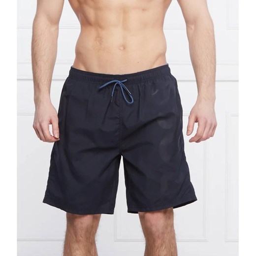BOSS BLACK Szorty kąpielowe Orca | Regular Fit ze sklepu Gomez Fashion Store w kategorii Kąpielówki - zdjęcie 163980747