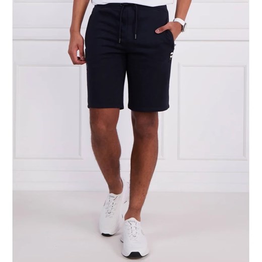 Karl Lagerfeld Szorty SWEAT SHORTS | Regular Fit Karl Lagerfeld L okazja Gomez Fashion Store