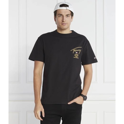 Tommy Jeans t-shirt męski 