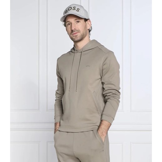 BOSS GREEN Bluza Soody Curved | Regular Fit M wyprzedaż Gomez Fashion Store
