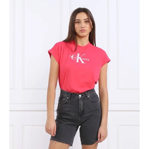 CALVIN KLEIN JEANS T-shirt | Relaxed fit XXL Gomez Fashion Store promocja