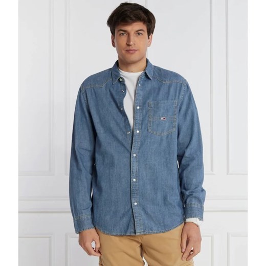 Koszula męska Tommy Jeans 