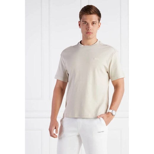 Calvin Klein T-shirt | Regular Fit Calvin Klein M okazja Gomez Fashion Store