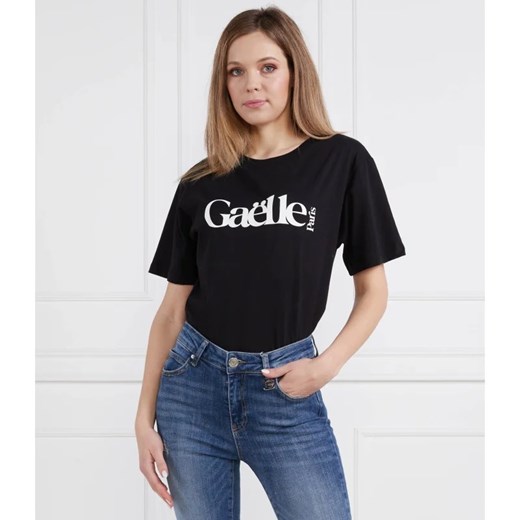 Gaëlle Paris T-shirt | Regular Fit ze sklepu Gomez Fashion Store w kategorii Bluzki damskie - zdjęcie 163981099