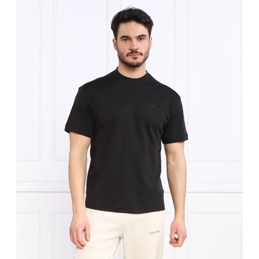 Calvin Klein T-shirt | Regular Fit Calvin Klein XXL wyprzedaż Gomez Fashion Store