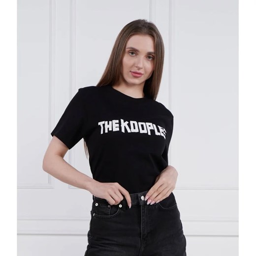The Kooples T-shirt | Oversize fit The Kooples 34 promocja Gomez Fashion Store