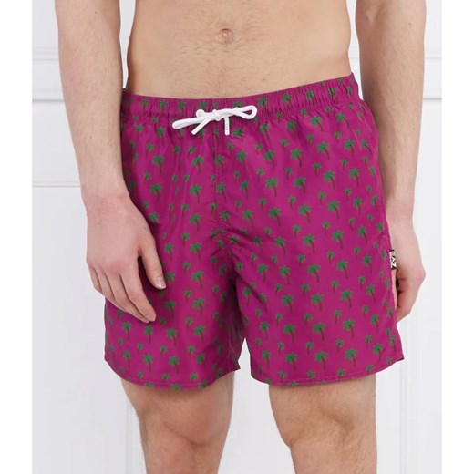 Kąpielówki Emporio Armani