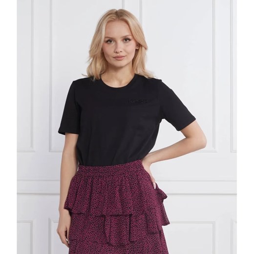 Michael Kors T-shirt | Regular Fit Michael Kors S promocyjna cena Gomez Fashion Store