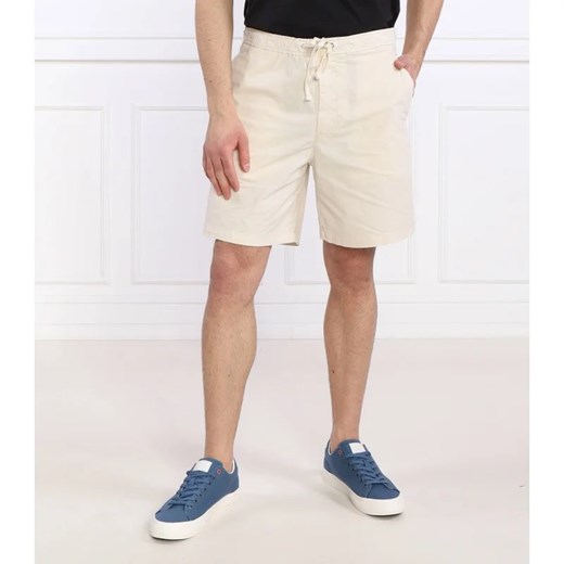 BOSS BLACK Szorty Karlos-DS-Shorts | Regular Fit 52 promocja Gomez Fashion Store
