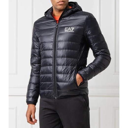 EA7 Kurtka | Regular Fit XL wyprzedaż Gomez Fashion Store