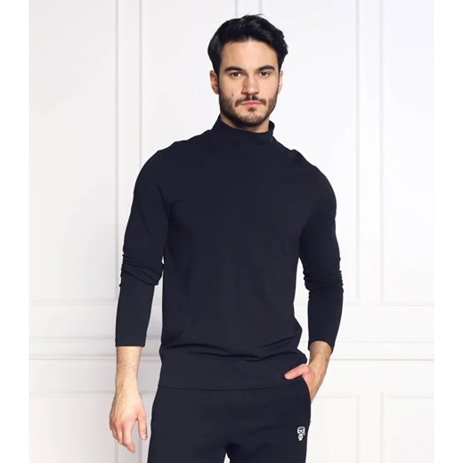 Karl Lagerfeld Longsleeve | Slim Fit Karl Lagerfeld XXL wyprzedaż Gomez Fashion Store