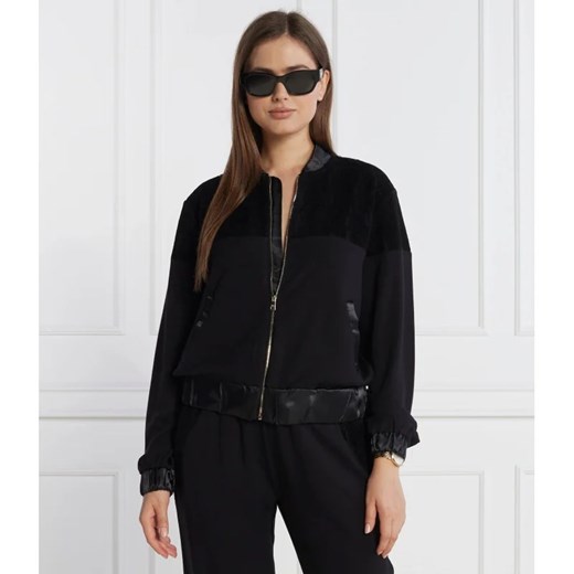 Liu Jo Rose Koronkowa bluza | Regular Fit XS wyprzedaż Gomez Fashion Store