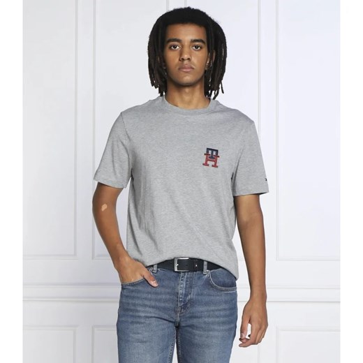 Tommy Hilfiger T-shirt | Regular Fit ze sklepu Gomez Fashion Store w kategorii T-shirty męskie - zdjęcie 163981316
