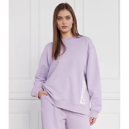 HUGO Bluza Deroxane | Regular Fit S okazyjna cena Gomez Fashion Store