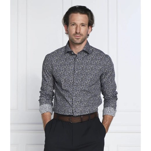 van Laack Koszula RIVARA | Slim Fit ze sklepu Gomez Fashion Store w kategorii Koszule męskie - zdjęcie 163981336