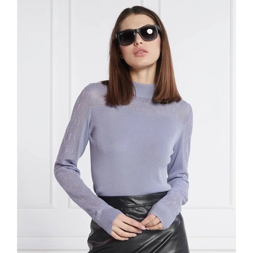 Sweter damski Karl Lagerfeld