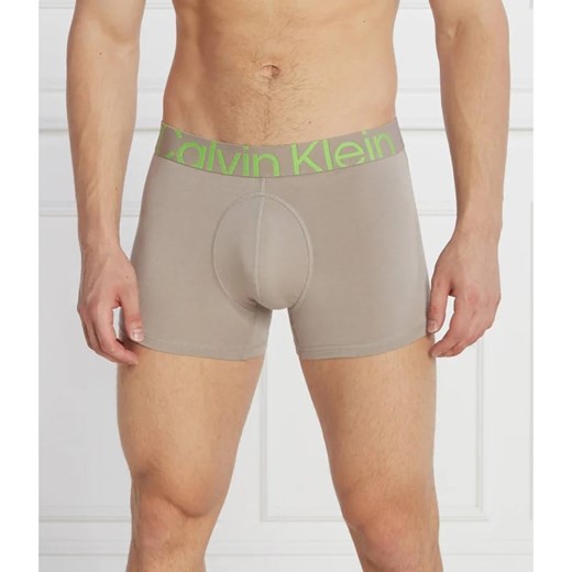 Majtki męskie Calvin Klein Underwear z elastanu
