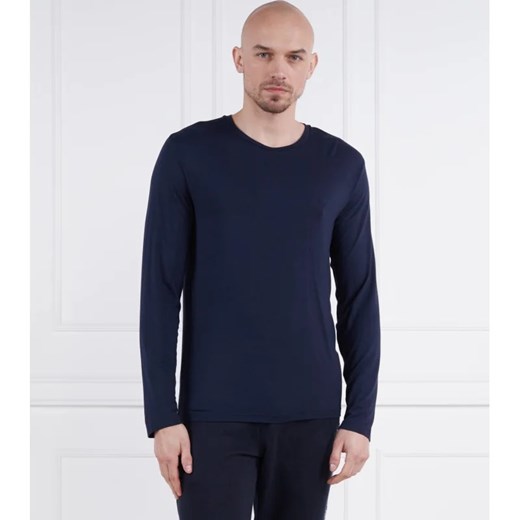 Emporio Armani Longsleeve | Regular Fit Emporio Armani XL okazja Gomez Fashion Store