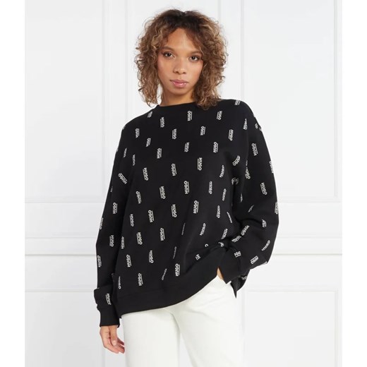 Bluza damska Hugo Boss casualowa