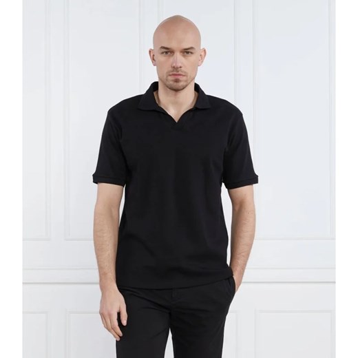 HUGO Polo | Regular Fit ze sklepu Gomez Fashion Store w kategorii T-shirty męskie - zdjęcie 163981468