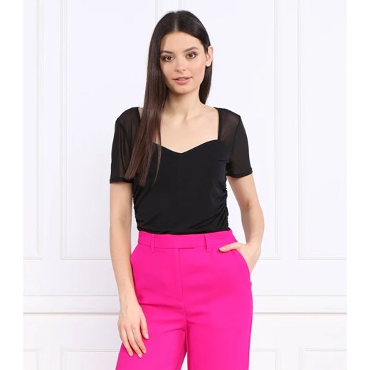DKNY Top | Regular Fit ze sklepu Gomez Fashion Store w kategorii Bluzki damskie - zdjęcie 163981479
