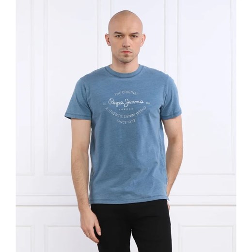 Pepe Jeans London T-shirt RINGO | Regular Fit XXL Gomez Fashion Store okazyjna cena