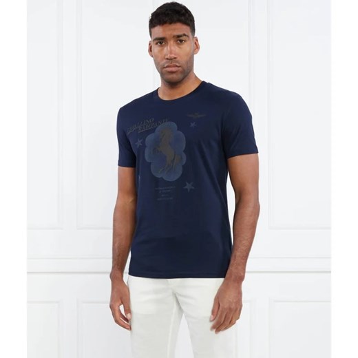 Aeronautica Militare T-shirt Aeronautica Militare S promocja Gomez Fashion Store