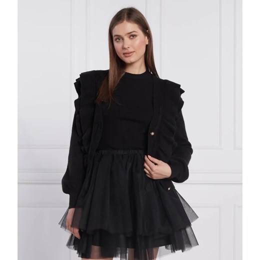 Silvian Heach Kardigan + bluzka | Regular Fit ze sklepu Gomez Fashion Store w kategorii Swetry damskie - zdjęcie 163981517