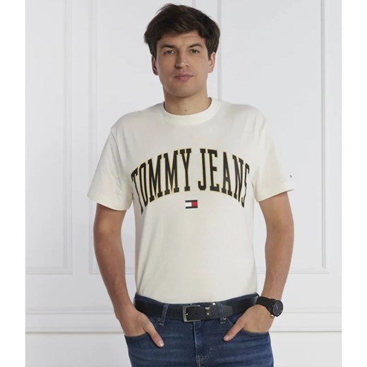 T-shirt męski Tommy Jeans 