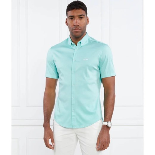 BOSS GREEN Koszula | Regular Fit S Gomez Fashion Store promocyjna cena