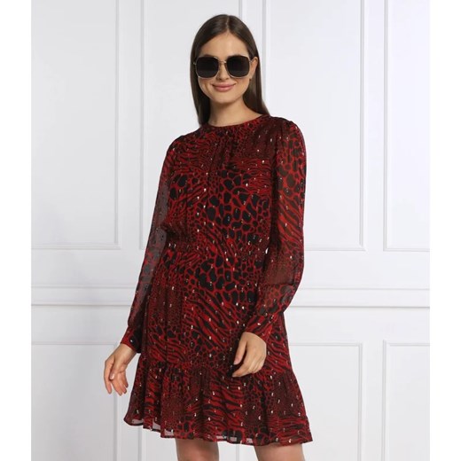 Michael Kors Sukienka | z dodatkiem jedwabiu ze sklepu Gomez Fashion Store w kategorii Sukienki - zdjęcie 163981548